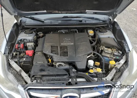 2015 Subaru Xv Crosstrek 2.0I Hybrid Touring z USA, uszkodzony, nr VIN JF2GPBPC7FH232872